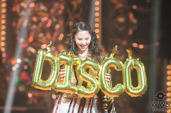 藤田ニコル、トリンドル玲奈、瑛茉ジャスミンらViViの人気モデル達が彩る『ViVi NIGHT』開催！