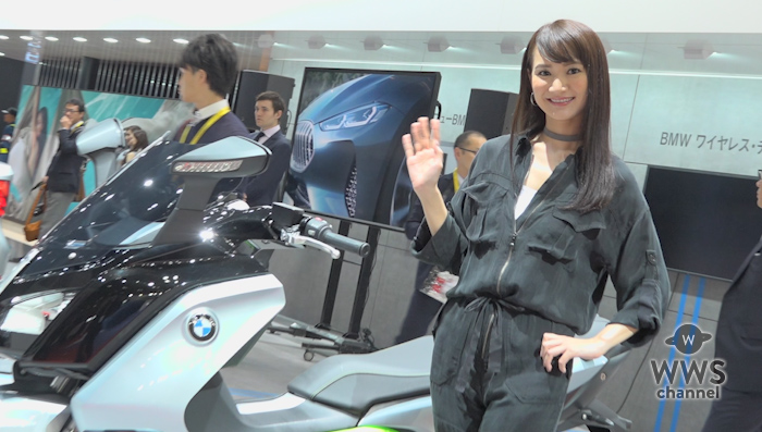 【動画】華やかなコンパニオンが登場！第45回東京モーターショー開催！Vol.9