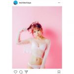 鈴木あやがセクシーショット披露！「スタイルの良さ尋常じゃない！」と絶賛の声！