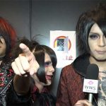 【動画】ヴィジュアル系バンド応援アプリ「VisUnaite」ランキング１位の NvM にインタビュー！＜VisUnite Fest Special Edition＞