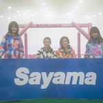 狭山スキー場に色鮮やかなスキーウェアで可愛いすぎる公式モデルの女子大生達が登場！「￼￼いっぱいスキー・スノボーを 楽しみたいと思います。」