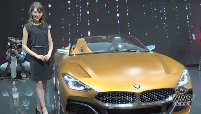 【動画】華やかなコンパニオンが登場！第45回東京モーターショー開催！Vol.11