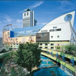 10/5にリニューアルオープンするスパ ラクーアをさくらシンデレラ・桜瀬もえ、上野えりかがレポート！