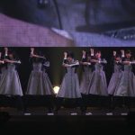 欅坂46がTGC北九州2017に登場！圧巻のパフォーマンスで新曲『風に吹かれても』など披露！