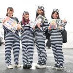 【写真特集】来場者がT-SPOOK2017で個性的なハロウィン仮装姿でパレードを盛り上げる！SEXYなゾンビから囚人やドナルドまで多彩なキャラクターに扮する！