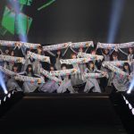 欅坂46がTGC北九州2017に登場！圧巻のパフォーマンスで新曲『風に吹かれても』など披露！