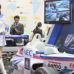 【動画】華やかなコンパニオンが登場！第45回東京モーターショー開催！Vol.13