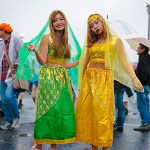 【写真特集】来場者がT-SPOOK2017で個性的なハロウィン仮装姿でパレードを盛り上げる！SEXYなゾンビから囚人やドナルドまで多彩なキャラクターに扮する！