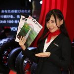 【写真特集】華麗なる美女コンパニオン達が第45回東京モーターショーを盛り上げる！
