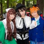 【写真特集】華やかなコスプレイヤー達が『池袋ハロウィンコスプレフェス2017』に集結！