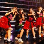 「TOKUFUKU LIVE Connect! Vol.2」でBiSHと私立恵比寿中学が共演！コラボステージもアンコールで披露！