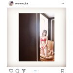 おのののかがSEXYな赤い水着姿を披露！「魅力的で綺麗やし、スタイル抜群」と絶賛の声！