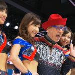 【動画】テリー伊藤！東京モーターショーSUBARUブースに登場！