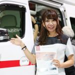 【写真特集】セクシー＆キュートなコンパニオン達が第45回東京モーターショーを鮮やかに彩る！