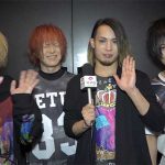 【動画】AllS にインタビュー！2015年10月ALSDEAD活動休止から沈黙破る！ ＜VisUnite Fest Special Edition＞