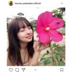 スパガ 渡邉幸愛のセクシー＆キュートな水着グラビアオフショットの連発に「生まれてきてくれてありがとう！」と歓喜の声！