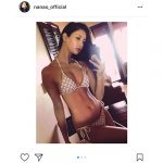 菜々緒が誕生日を迎えSEXYな美ボディを披露！29歳の目標は「ジムを週2に、ベストジーニスト殿堂入り、余裕のある大人になる」