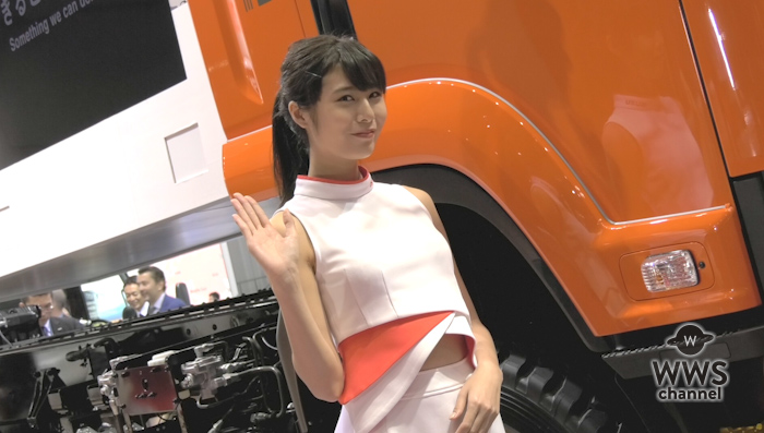 【動画】華やかなコンパニオンが登場！第45回東京モーターショー開催！Vol.4