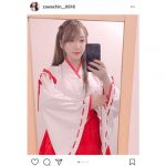 ざわちんの可愛すぎる・・・からの怖すぎるハロウィンメイクが凄すぎる！