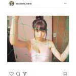 スパガ 浅川梨奈のセクシーで可愛すぎる姿に話題沸騰！「貴女にメロメロです」と絶賛の声！