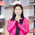 土屋太鳳、桐生選手の9秒台に「ステキ」と絶賛！『アシックス原宿フラッグシップ オープニングセレモニー』