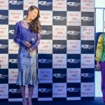 井上尚弥、阿部桃子が映画『ワイルド・スピード ICE BREAK』Blu-ray＆DVDリリース記念イベントでネクストブレイク芸人を判定！？