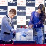 井上尚弥、阿部桃子が映画『ワイルド・スピード ICE BREAK』Blu-ray＆DVDリリース記念イベントでネクストブレイク芸人を判定！？