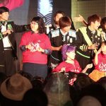 【動画】BOYS AND MENが障害者とコラボステージ！温かいメッセージ送る！