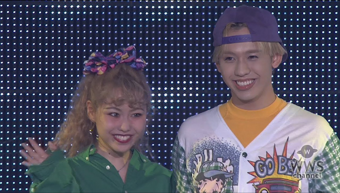 【動画】ぺこ＆りゅうちぇる　花沢将人　ローレン・サイがLIKE A JOURNEYステージに登場！