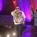 【写真特集】DJダイノジが『ランニングマン』から『Perfect Human』まで ノリノリのパフォーマンスで横浜ハロウィンを盛り上げる！