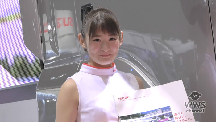 【動画】華やかなコンパニオンが登場！第45回東京モーターショー開催！Vol.4