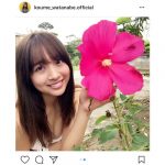 スパガ 渡邉幸愛のセクシー＆キュートな水着グラビアオフショットの連発に「生まれてきてくれてありがとう！」と歓喜の声！