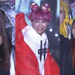 【動画】藤田ニコル　ぺえ　コシノミチコがMICHIKO LONDON KOSHINOステージに登場！