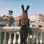 加治ひとみがハロウィンで可愛すぎる「うさ耳」写真で話題に！衝撃的なSEXYすぎる上半身裸の背中カットも・・・