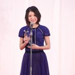 【動画】川島海荷が第３回「クリスマスジュエリー」プリンセス賞女優部門で登場！「何歳になってもジュエリーをもらえるように」＜2017年11月25日まで期間限定公開 ＞