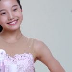 【メイキング動画】いま最注目のフィギュアスケート選手 本田真凜 がコーセーCMに登場！女優・すみれと共演したWEBムービーが完成！