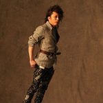 【メイキング写真】西川貴教がスリムな肉体美が際立ったコーディネートで登場！地球ゴージャスプロデュース公演Vol.15「ZEROTOPIA」