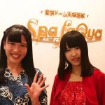 【動画】さくらシンデレラ・桜瀬もえ、上野えりかがスパ ラクーアをレポート！レストランの新メニュー試食から女性専用ラウンジまで潜入！