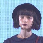 【動画】玉城ティナが秋冬コーデでF i.n.tステージに登場！