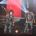 X JAPAN Toshlがオールナイトニッポン歌謡祭をXジャンプで締めくくる！「オールナイトニッポン最高だ！」1万2000人のオーディエンスを魅了！