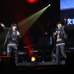X JAPAN Toshlがオールナイトニッポン歌謡祭をXジャンプで締めくくる！「オールナイトニッポン最高だ！」1万2000人のオーディエンスを魅了！
