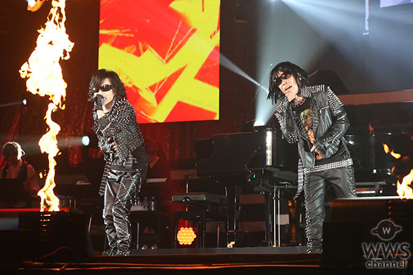 X JAPAN Toshlがオールナイトニッポン歌謡祭をXジャンプで締めくくる！「オールナイトニッポン最高だ！」1万2000人のオーディエンスを魅了！