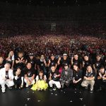 X JAPAN Toshlがオールナイトニッポン歌謡祭をXジャンプで締めくくる！「オールナイトニッポン最高だ！」1万2000人のオーディエンスを魅了！