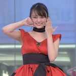 【動画】山地まりがデビューシングル発売イベントで「明日はきっといい天気」を熱唱！