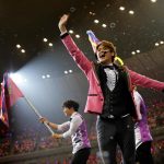 声優、俳優、歌手と非凡な才能を発揮する宮野真守の横浜アリーナ公演をWOWOWでオンエア決定！