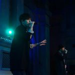 CHEMISTRYがお台場でフリーライブ開催！誕生日を迎えた堂珍をサプライズ祝福！