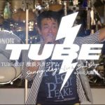TUBEがオリコンデイリーDVDランキング2位と好発進の『雷雨の横浜スタジアムライブ』トレーラー映像を公開！