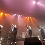 Candy Boyが『BREAK OUT祭-autumn-』のオープニングアクトを務める！