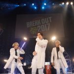 X4が圧巻のステージを『BREAK OUT祭-autumn-』で魅せる！