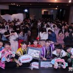 祭nine.が地元名古屋で十八番やキレッキレのダンスを披露！『歌って踊る祭nine.のカラオケ祭り』開催！